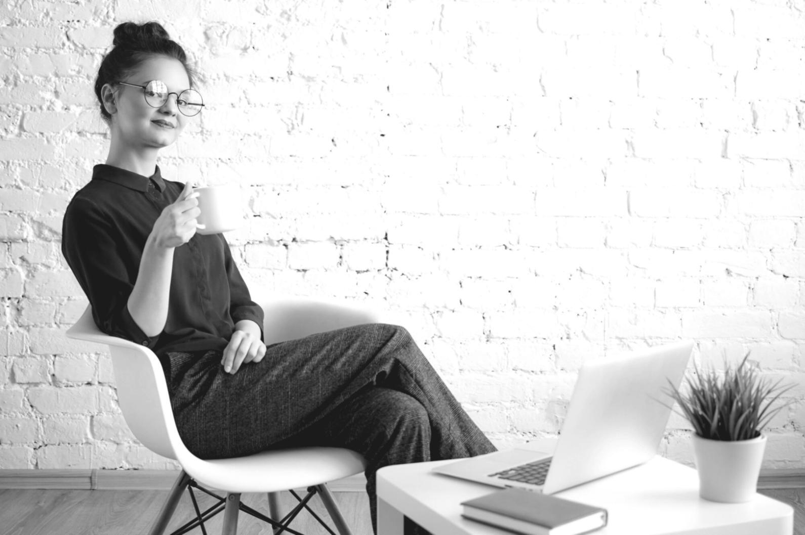 Interfaz personalizada de aprendizaje financiero mostrando diferentes opciones de configuración